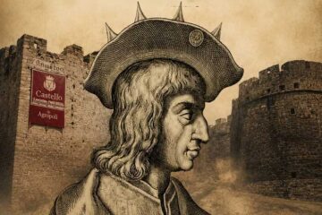alfonso-duca-daragona-in-visita-al-castello-di-agropoli-2026-rievocazione-storica-1487-1489-eventi-teatro-spettacoli-rievocazioni-nel-cilento-e-vallo-di-diano