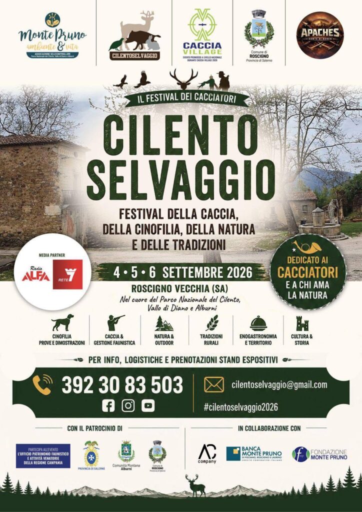 cilento-selvaggio-2026-a-roscigno-vecchia-eventi-festival-nel-cilento-e-vallo-di-diano
