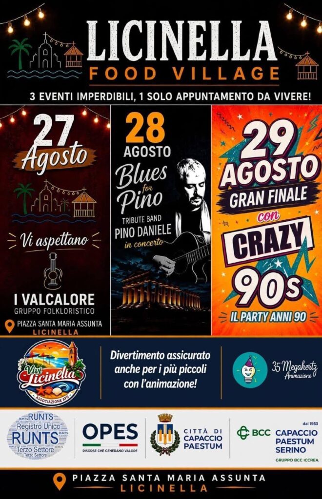 licinella-food-village-2026-a-licinella-eventi-sagre-concerti-nel-cilento-e-vallo-di-diano