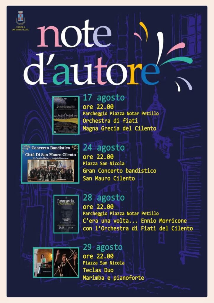 note-dautore-2026-a-san-mauro-cilento-concerti-nel-cilento