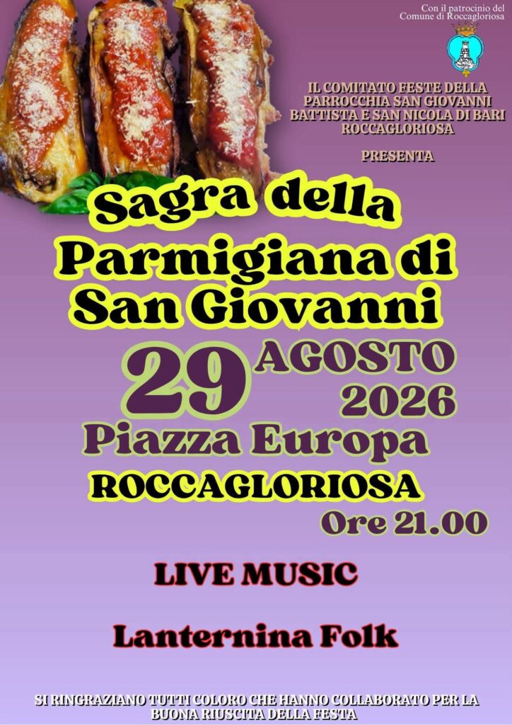 sagra-della-parmigiana-2026-a-roccagloriosa-eventi-sagre-nel-cilento-e-vallo-di-diano