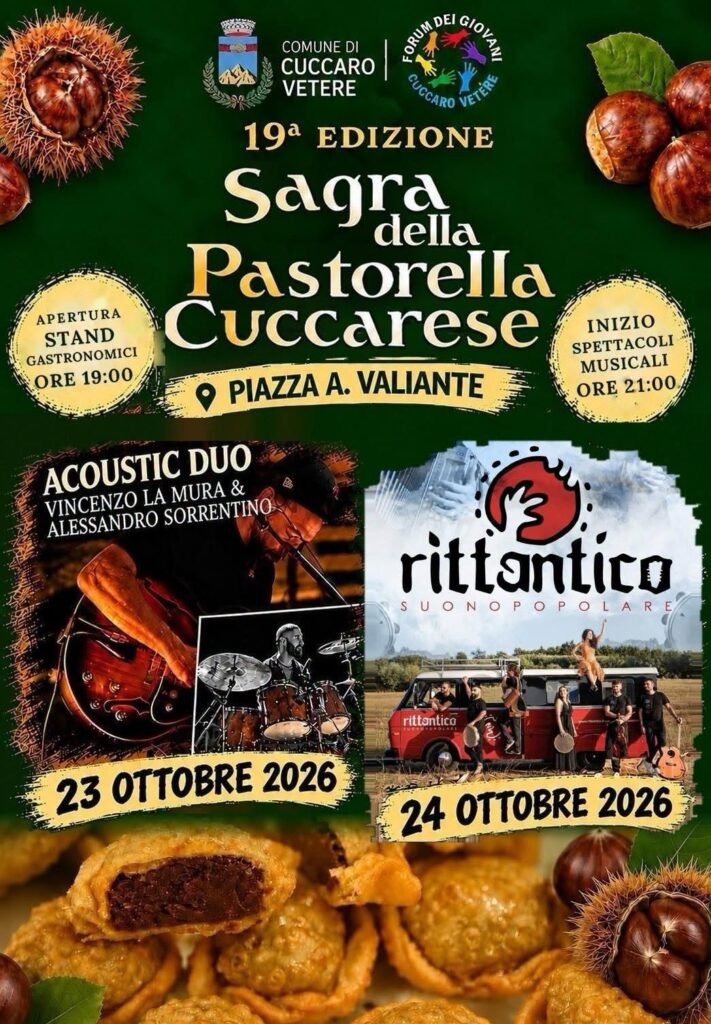 19-sagra-della-pastorella-cuccarese-2026-eventi-sagre-nel-cilento-e-vallo-di-diano-locandina