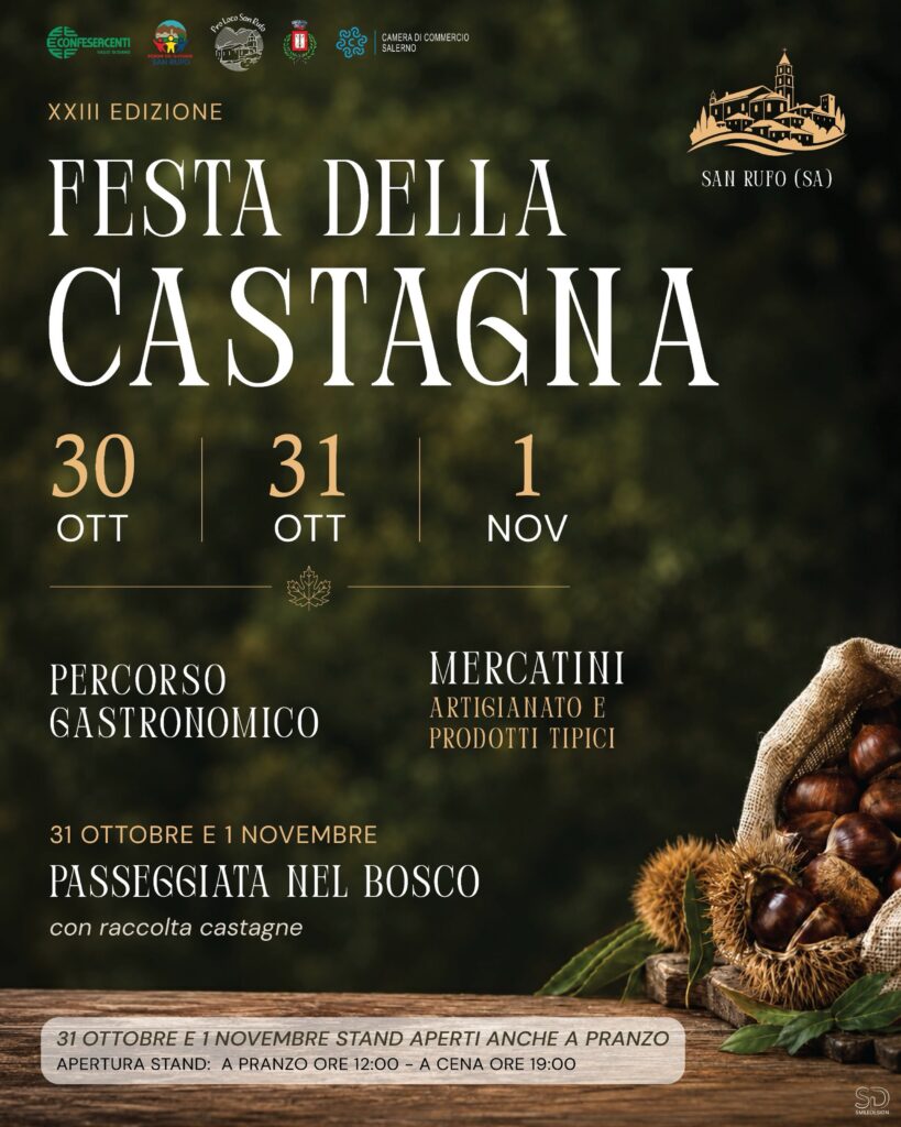23-festa-della-castagna-a-san-rufo-2026-eventi-sagre-nel-cilento-e-vallo-di-diano