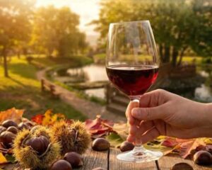 Due castagne e un bicchiere di vino 2026 a Silla di Sassano