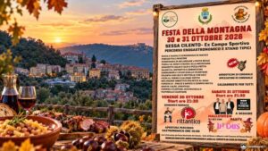 Festa della Montagna Cilentana 2026 a Sessa Cilento