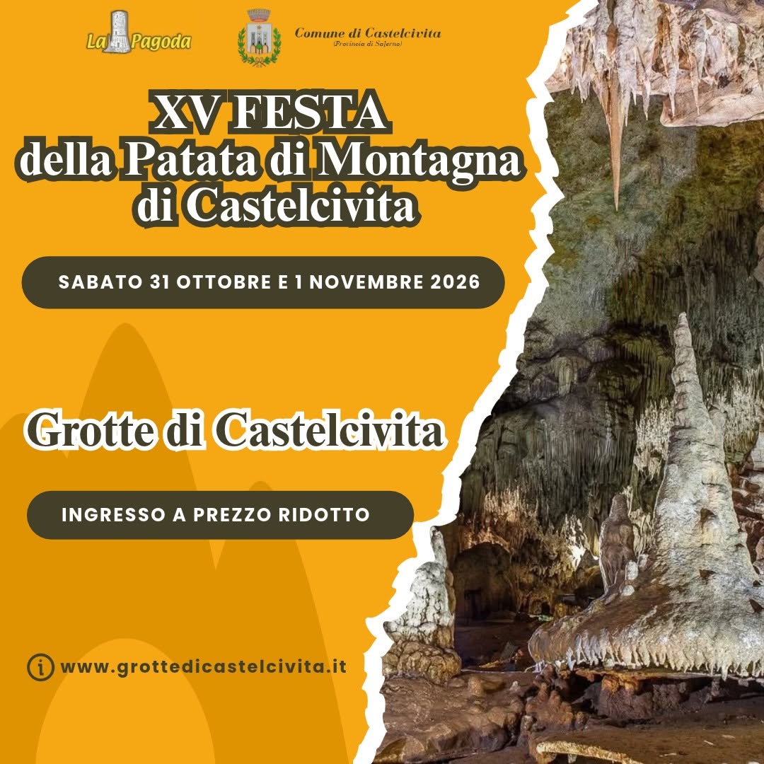 Festa della Patata di Montagna di Castelcivita 2026 a Castelcivita – immagine 2