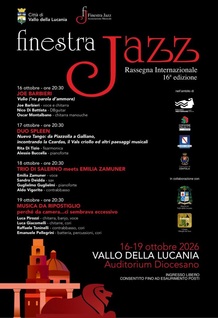 finestra-jazz-2026-a-vallo-della-lucania-eventi-concerti-nel-cilento-e-vallo-di-diano