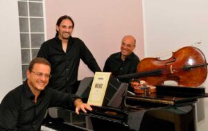 Trio Musikanten in concerto a Laureana Cilento 2026