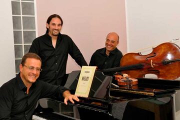 Trio Musikanten in concerto a Laureana Cilento 2026