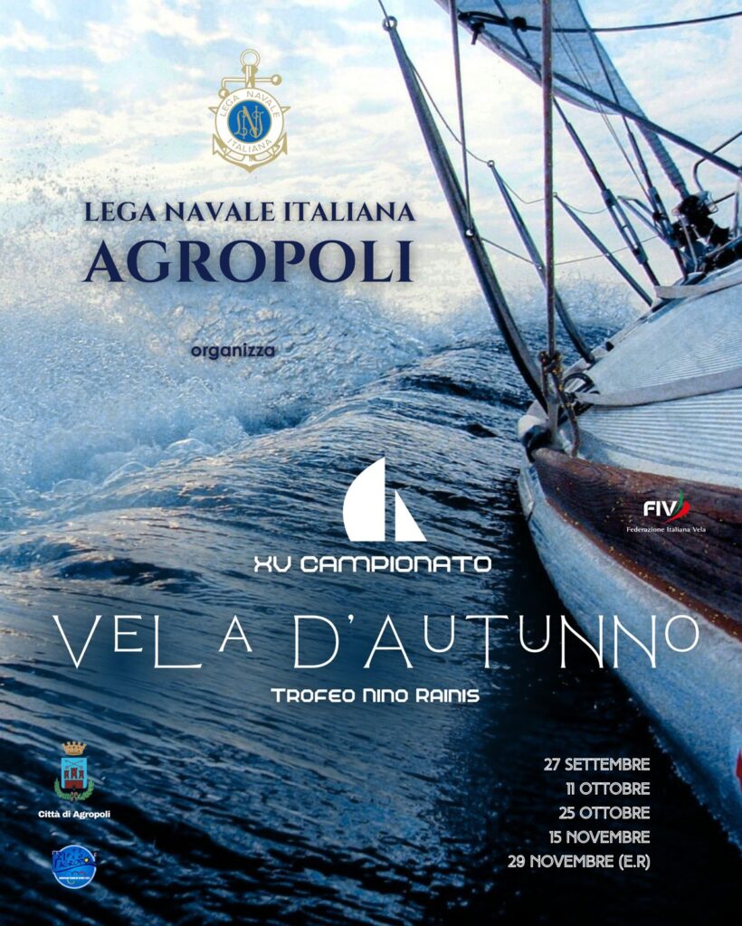 vela-dautunno-trofeo-velico-nino-rainis-2026-ad-agropoli-eventi-sportici-nel-cilento-e-vallo-di-diano