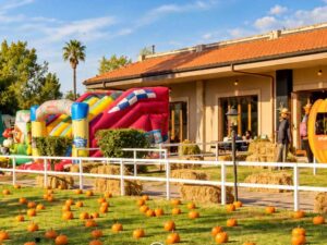 Zucca Village Casal Velino 2026