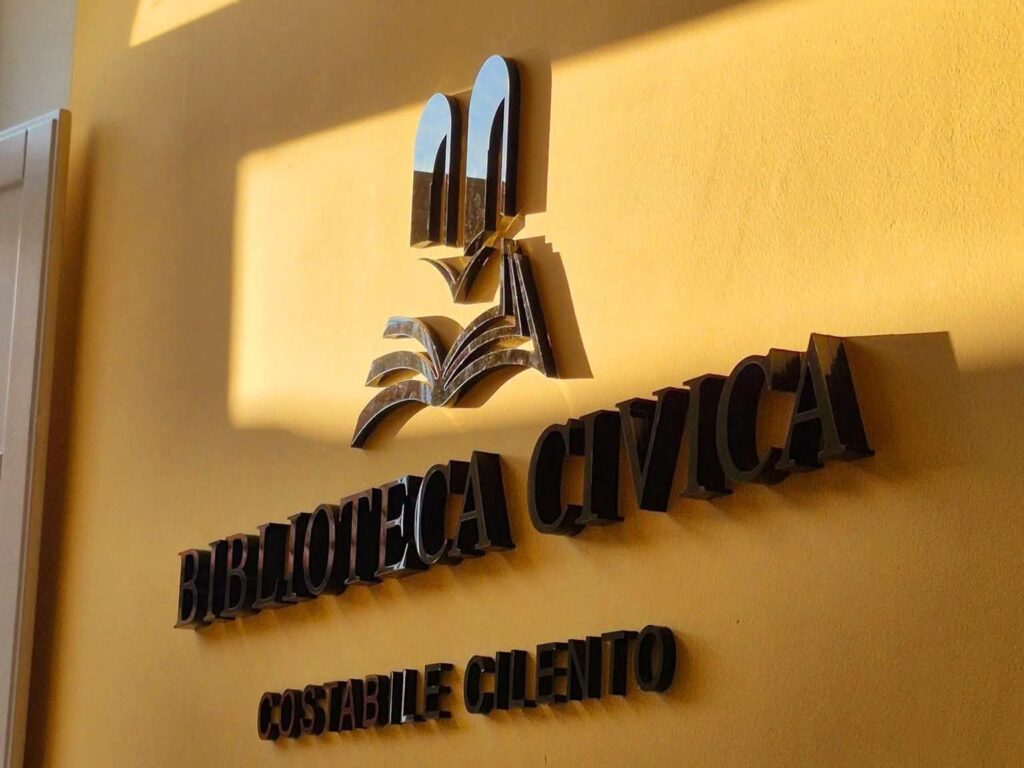 Agropoli, 7mila euro dalla Regione per nuovi libri in biblioteca
