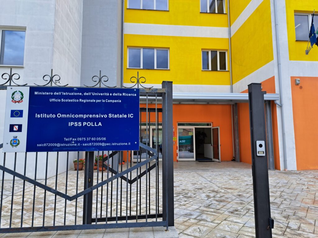 Polla, Sabato 17 inaugurazione dell’Anno Scolastico e presentazione della nuova Dirigente