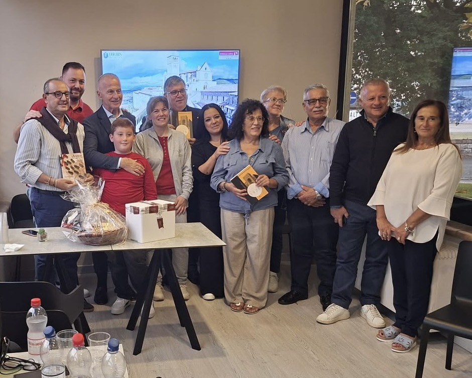 IL PARCO NAZIONALE DEL CILENTO, VALLO DI DIANO E ALBURNI AD ASSISI: UN PATTO DI AMICIZIA ALL’INSEGNA DI CULTURA E SPIRITUALITÀ
