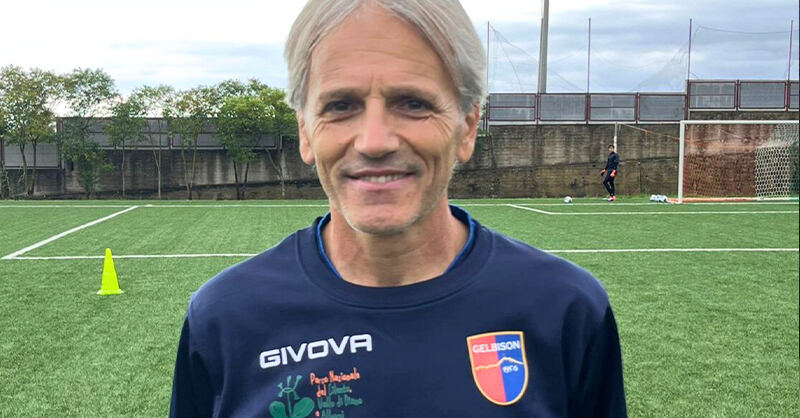 Calcio. Si interrompe il rapporto tra la Gelbison e l’allenatore Massimo Agovino