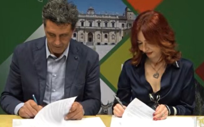 “Vallo di Diano: Comunità del Cibo e del Benessere”. Firmata la convenzione tra BCC Magna Grecia e GAL a sostegno delle attività