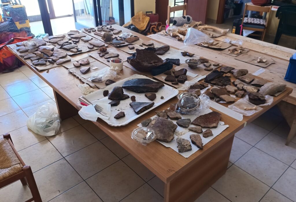 Archeologia nel Vallo di Diano: nuove scoperte alla Grotta Colombo